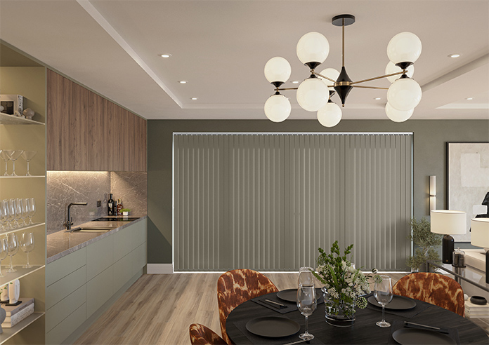 Trinity (FR Blackout), Ursine - Vertical Blind - Image 9